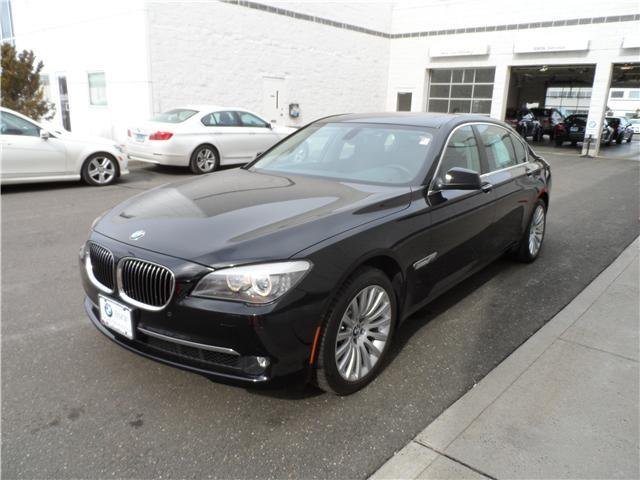 BMW 7 series 2010 photo 3