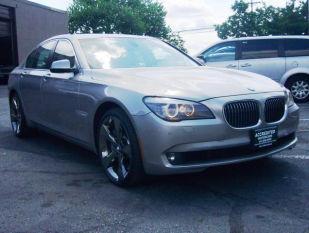BMW 7 series (marshalltown) Sedan