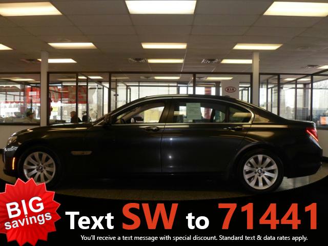 BMW 7 series Base E25 Unspecified