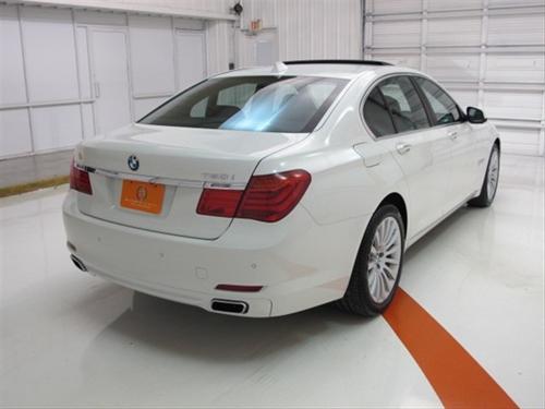 BMW 7 series 3.5tl W/tech Pkg Other