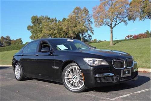 BMW 7 series 3.5tl W/tech Pkg Other