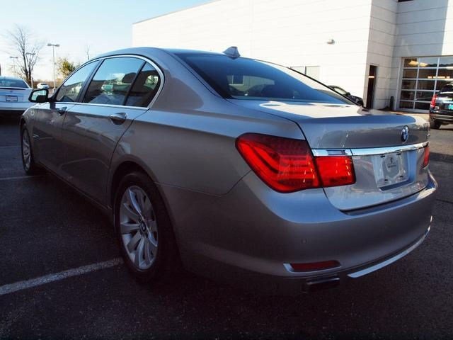 BMW 7 series 3.2 V6 NAV Unspecified