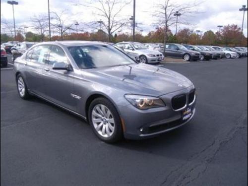 BMW 7 series 3.5tl W/tech Pkg Other