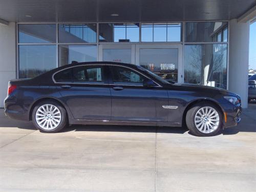 BMW 7 series 3.5tl W/tech Pkg Other