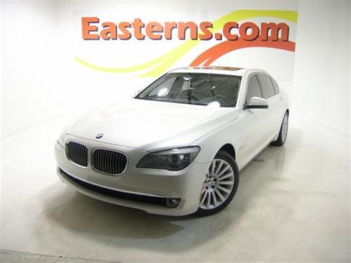 BMW 7 series 3.5tl W/tech Pkg Other