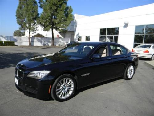 BMW 7 series 3.5tl W/tech Pkg Other