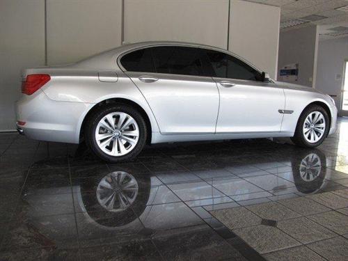 BMW 7 series 3.5tl W/tech Pkg Other