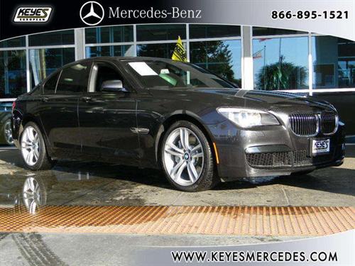 BMW 7 series Recreational Other