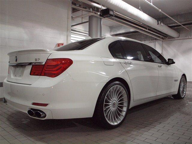 BMW 7 series 2dr Auto EX Coupe Sedan