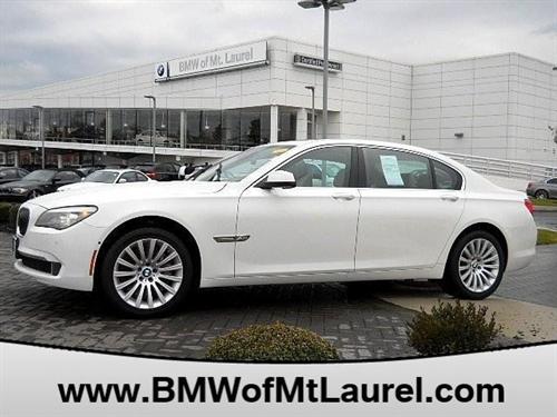 BMW 7 series 3.5tl W/tech Pkg Other