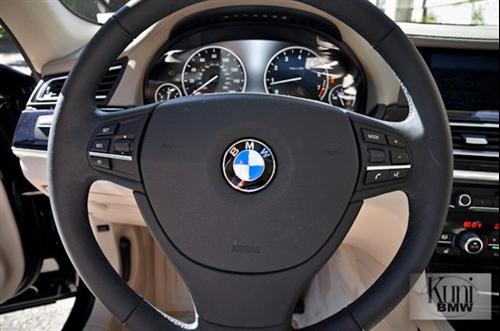 BMW 7 series Recreational Other