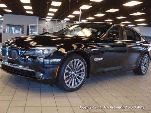 BMW 7 series 3.5tl W/tech Pkg Other