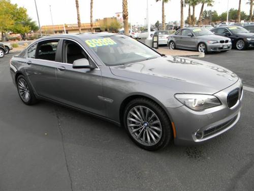 BMW 7 series 3.5tl W/tech Pkg Other