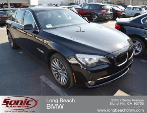 BMW 7 series 3.5tl W/tech Pkg Other