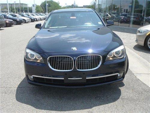 BMW 7 series 3.5tl W/tech Pkg Other