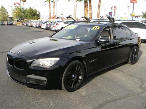 BMW 7 series 3.5tl W/tech Pkg Other