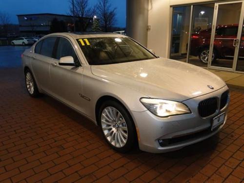 BMW 7 series 3.5tl W/tech Pkg Other