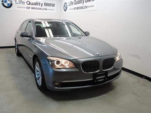 BMW 7 series 3.5tl W/tech Pkg Other
