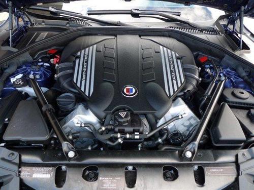 BMW 7 series Recreational Other