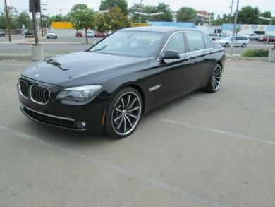 BMW 7 series 2012 photo 3