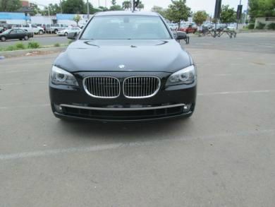 BMW 7 series 2012 photo 4