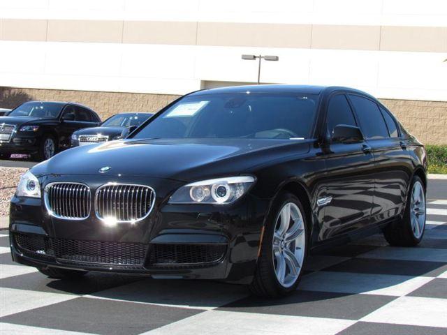 BMW 7 series 2012 photo 2