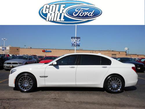 BMW 7 series 3.5tl W/tech Pkg Other