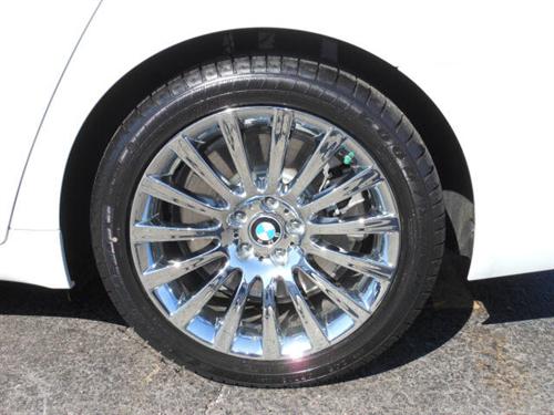 BMW 7 series 2012 photo 5