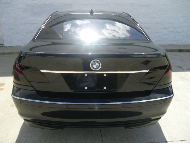 BMW 7 series - Alpina B7 Recreational Sedan