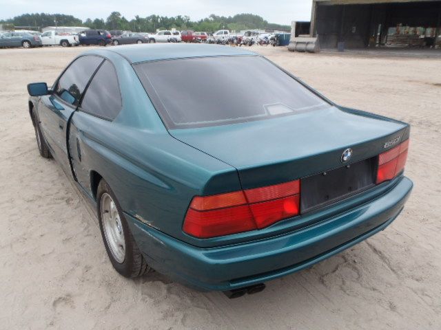 BMW 8 series 1992 photo 1