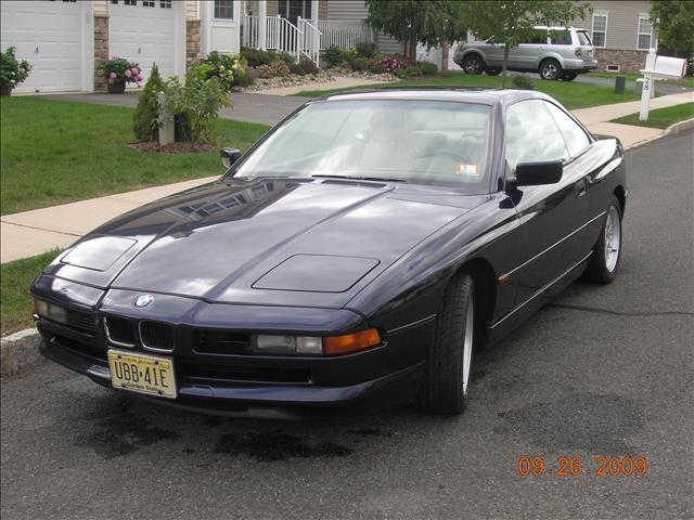 BMW 8 series 1995 photo 1