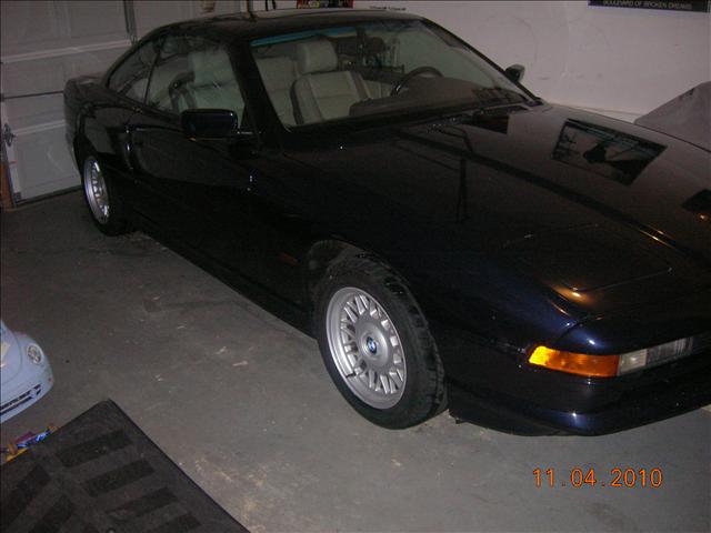 BMW 8 series 1995 photo 2