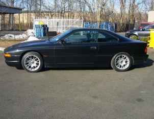 BMW 8 series 1995 photo 3