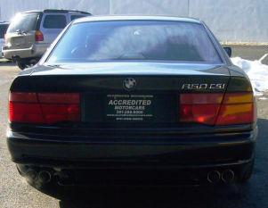 BMW 8 series 1995 photo 5