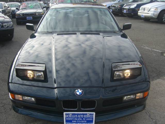 BMW 8 series 1996 photo 1