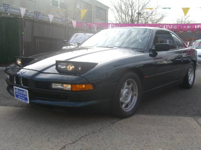 BMW 8 series 1996 photo 3