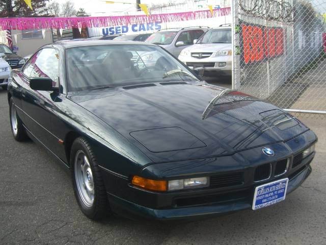 BMW 8 series 1996 photo 4