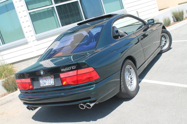 BMW 8 series 1997 photo 11