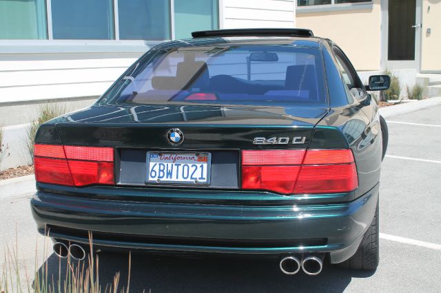 BMW 8 series 1997 photo 24