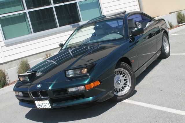BMW 8 series 1997 photo 25