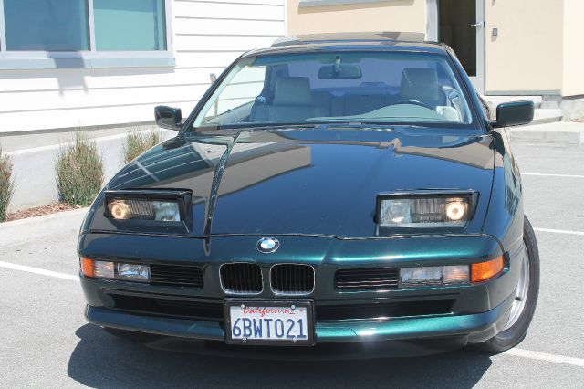 BMW 8 series 1997 photo 26
