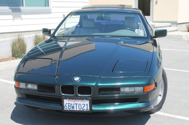 BMW 8 series 1997 photo 27