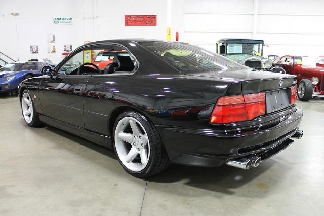 BMW 8 series 4WD 4dr V6 S Coupe