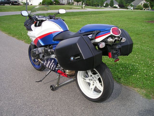 BMW Boxer Cup Replica Unknown Motorcycle