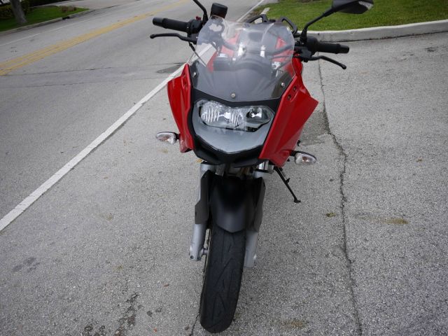 BMW F800S 2007 photo 1