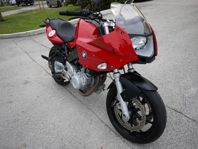 BMW F800S 2007 photo 2