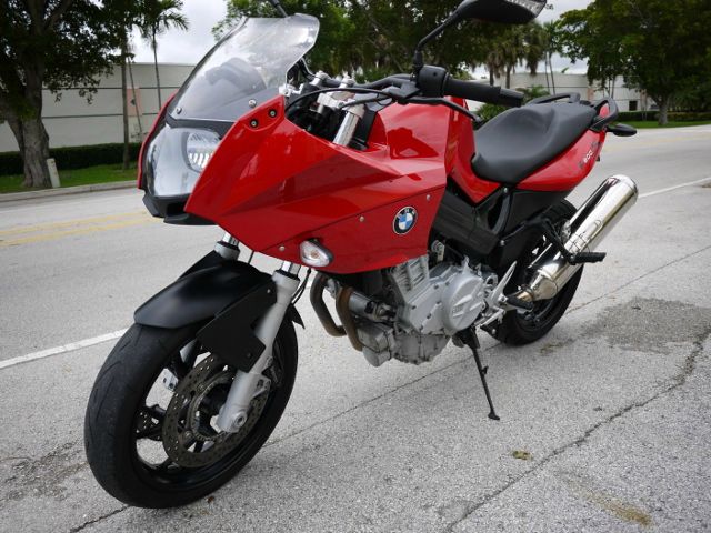 BMW F800S 2007 photo 4