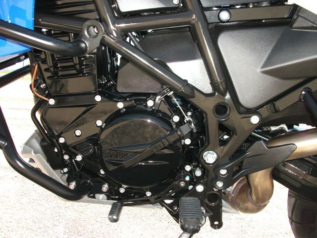 BMW F800 GS 2012 photo 10