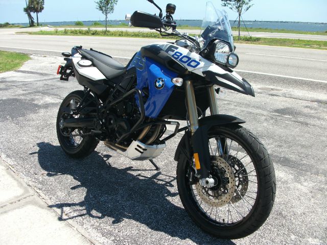 BMW F800 GS 2012 photo 12