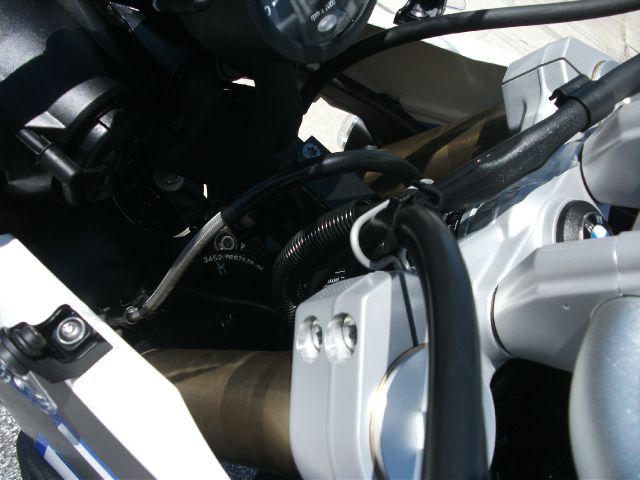 BMW F800 GS 2012 photo 13